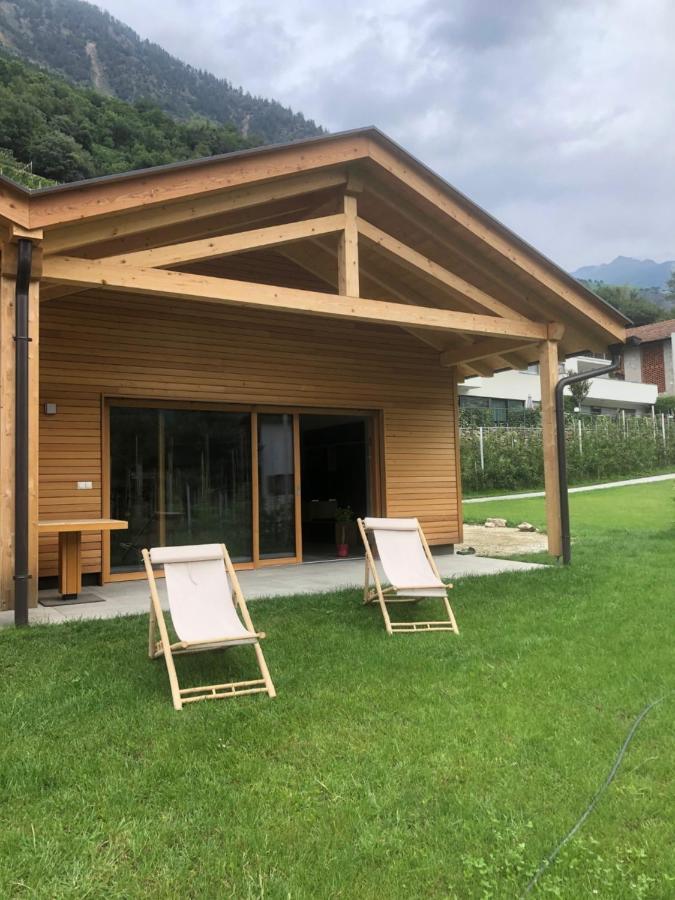 Ferienwohnung Pixnerhof - Urlaub am Biohof Kastelbell Exterior foto