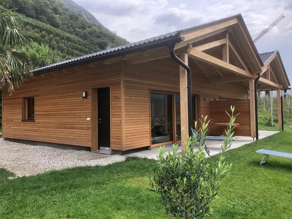 Ferienwohnung Pixnerhof - Urlaub am Biohof Kastelbell Exterior foto